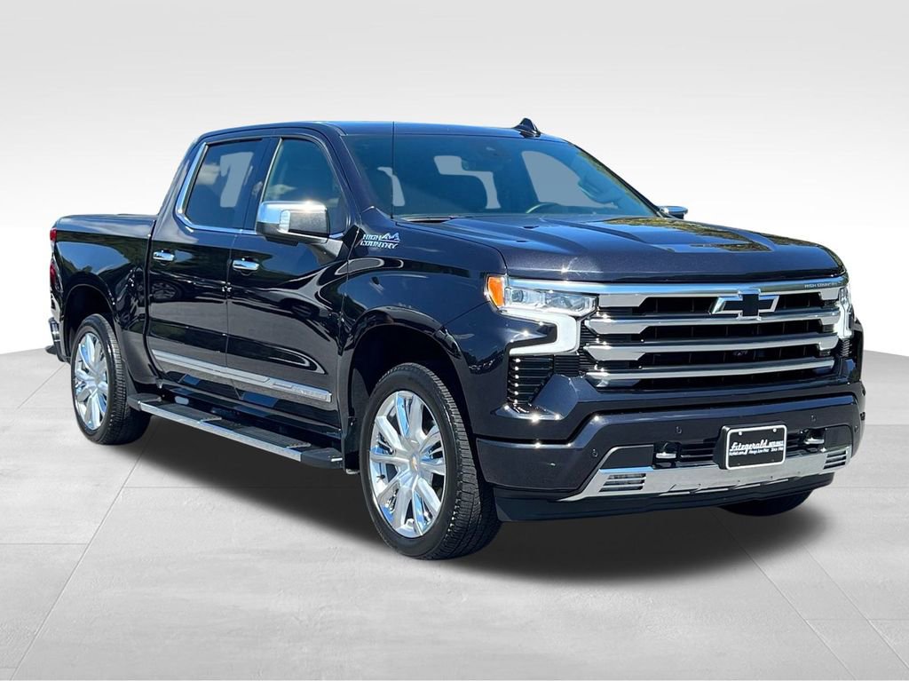 Used 2023 Chevrolet Silverado 1500 High Country w/ High Country Premium Package