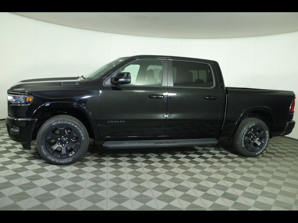 New 2026 RAM 1500 Big Horn image 2