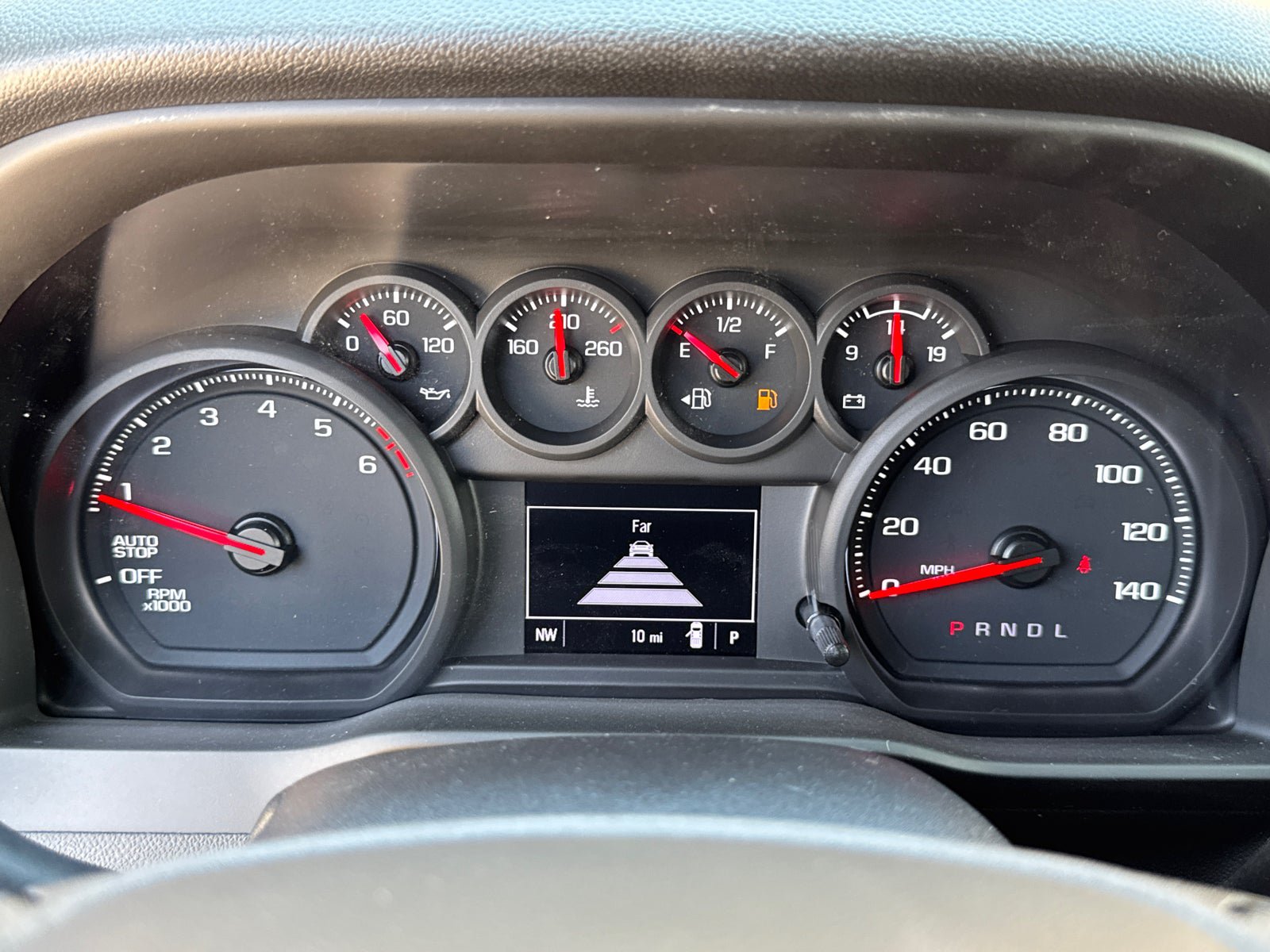 Used 2026 GMC Sierra 1500 Pro w/ Pro Value Package RWD image 36