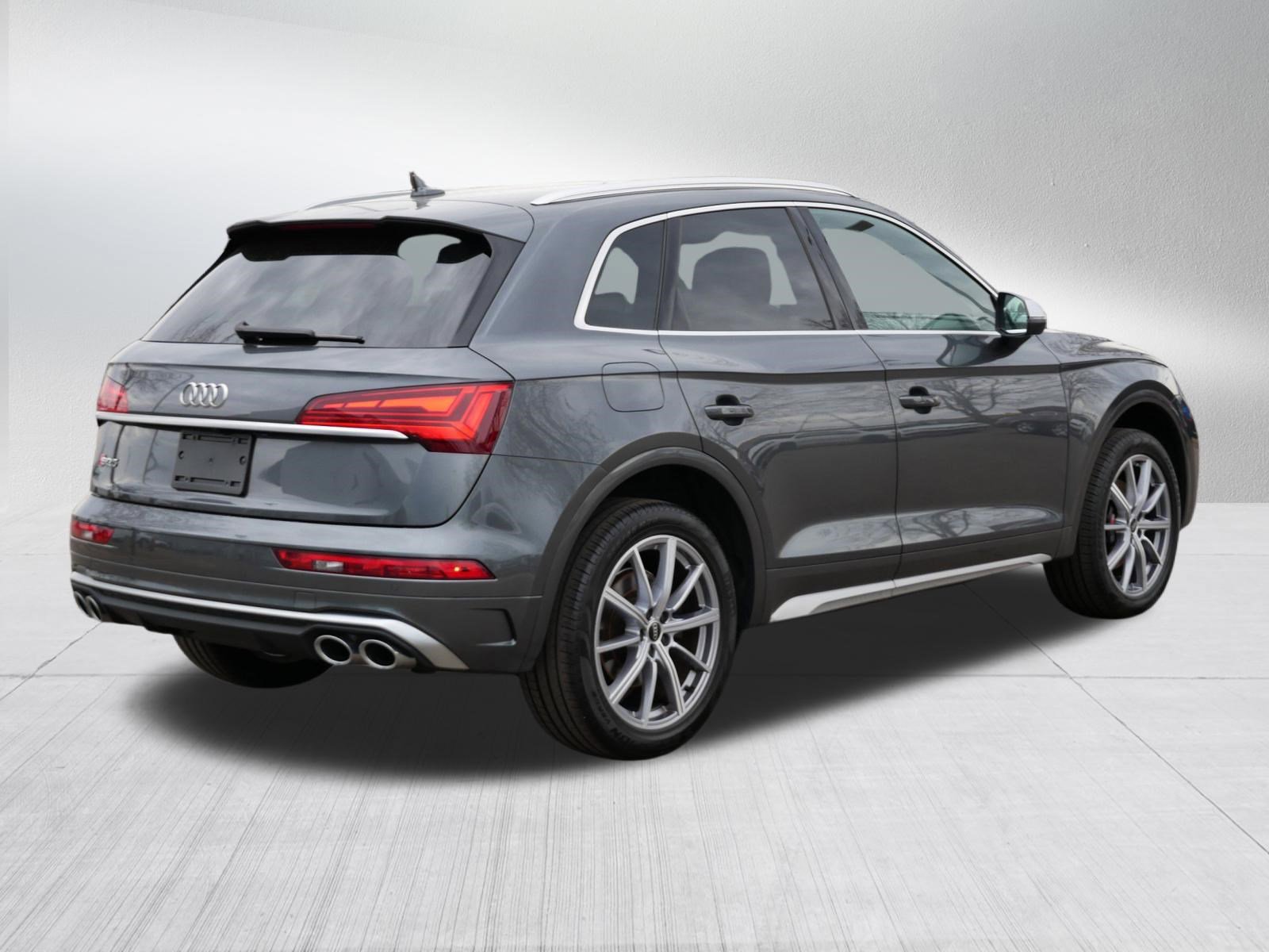 Used 2022 Audi SQ5 Premium AWD/4WD image 7