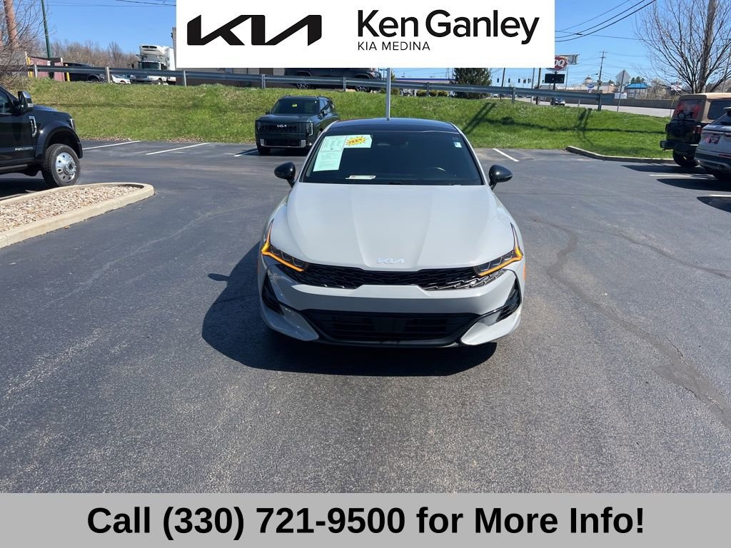 Certified 2024 Kia K5 GT-Line image 5