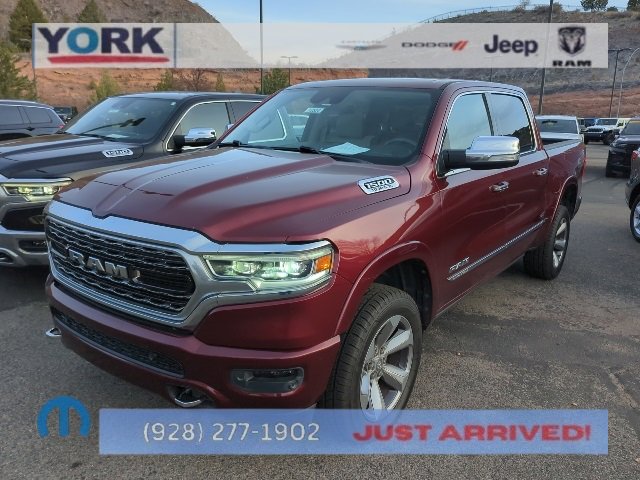 Used 2019 RAM 1500 Limited