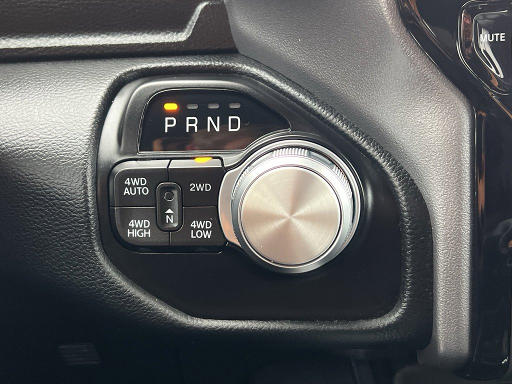 Used 2023 RAM 1500 Laramie image 21