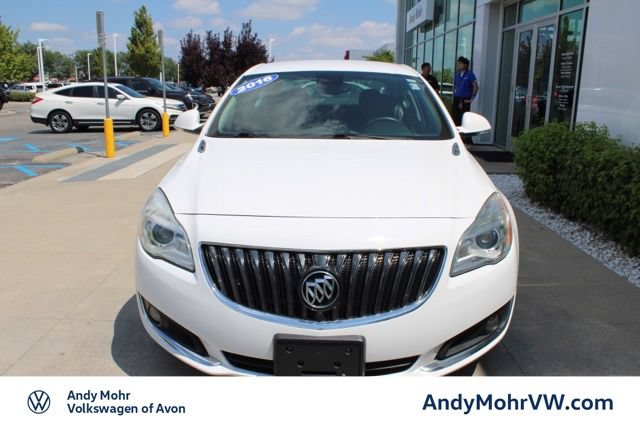 Used 2016 Buick Regal Premium FWD video 2