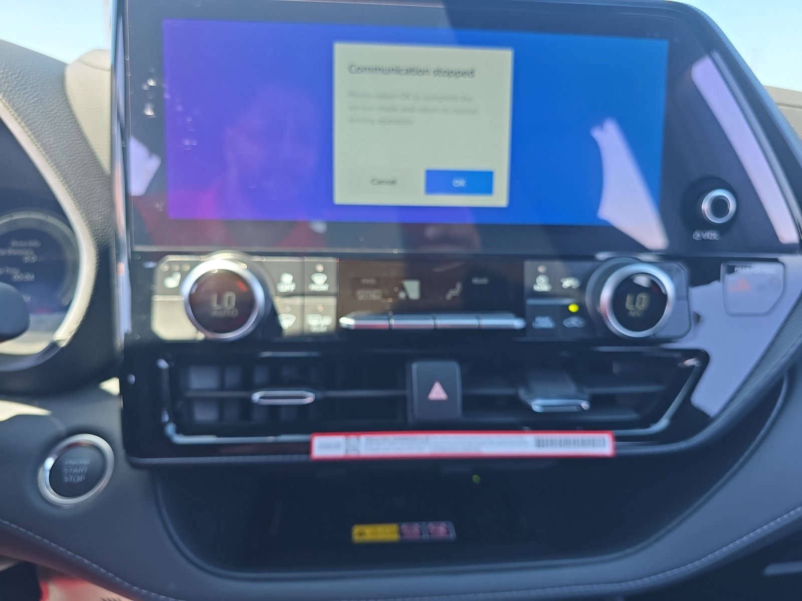 New 2026 Toyota Highlander XSE AWD/4WD image 21