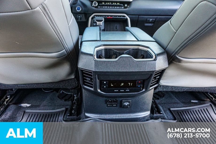 Used 2024 Toyota Sequoia SR5 w/ SR5 Premium Package AWD/4WD image 33