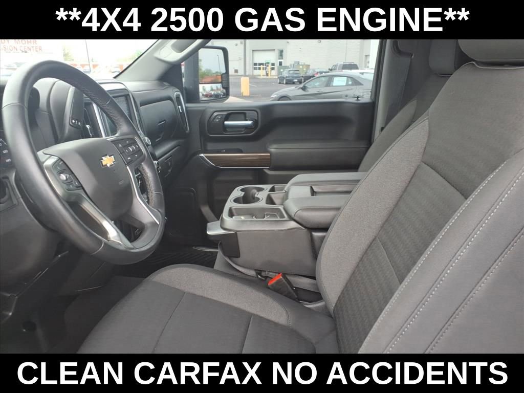 Used 2022 Chevrolet Silverado 2500 LT w/ Convenience Package AWD/4WD image 14