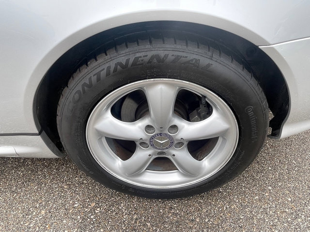 Used 2001 Mercedes-Benz SLK 320 image 28