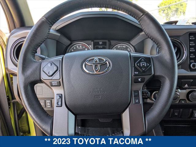 Used 2023 Toyota Tacoma TRD Off-Road AWD/4WD image 13