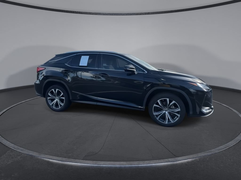 Used 2022 Lexus RX 350 FWD w/ Premium Package image 2