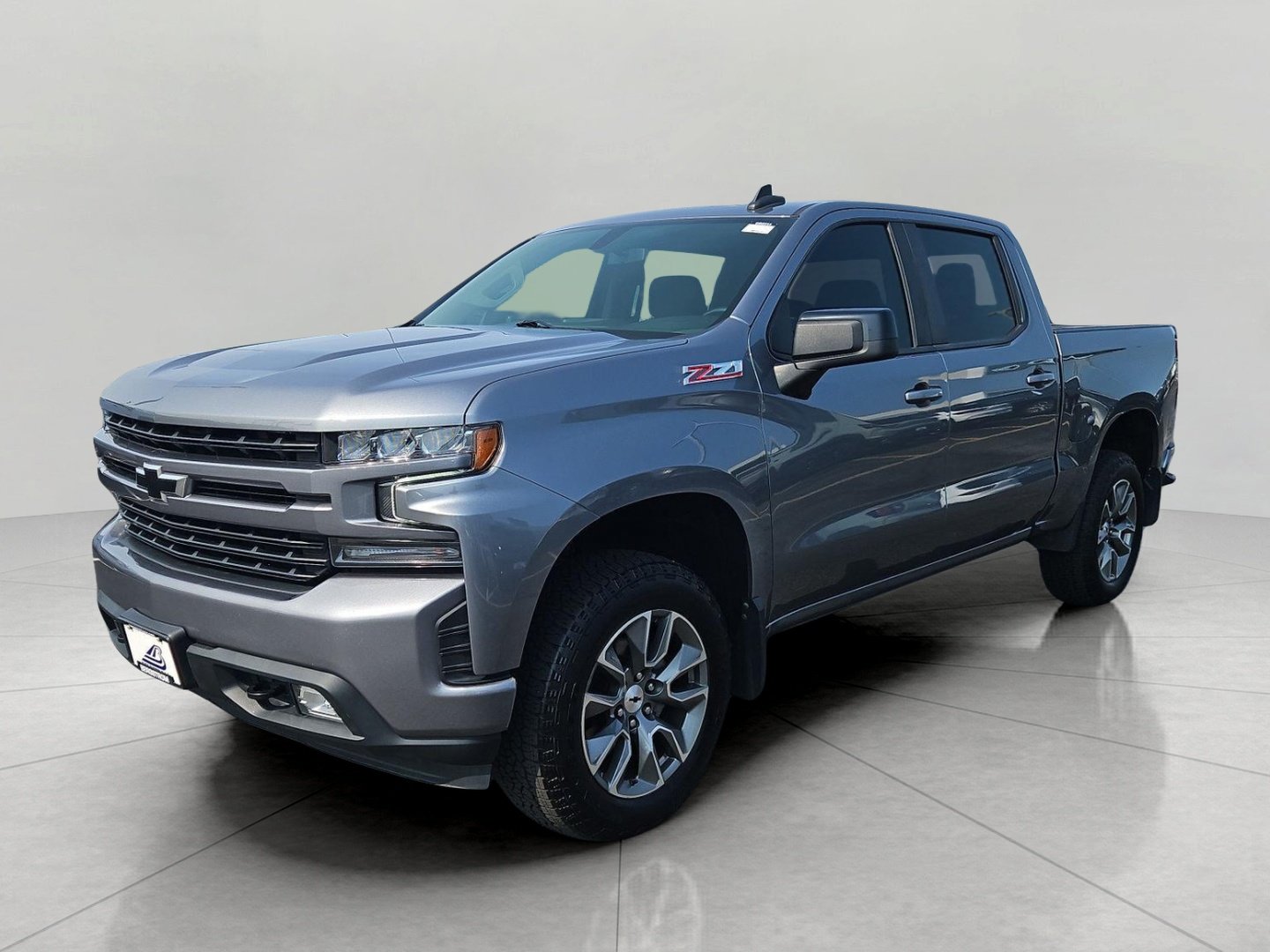 Certified 2022 Chevrolet Silverado 1500 RST AWD/4WD image 4