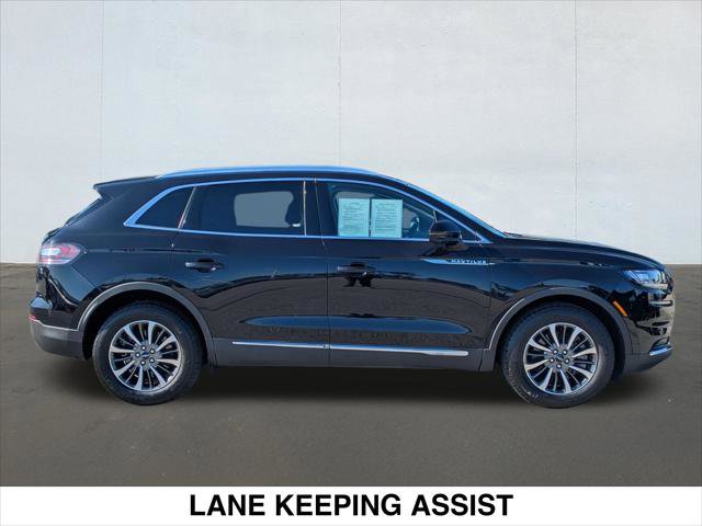 Certified 2023 Lincoln Nautilus AWD w/ Premium Package image 6