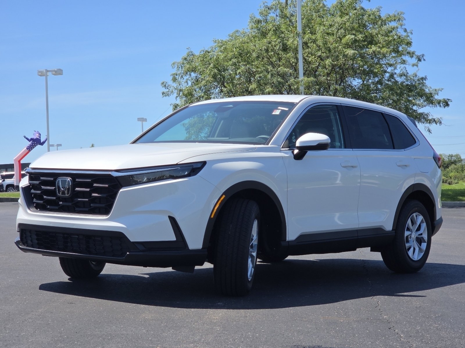 New 2026 Honda CR-V LX image 11