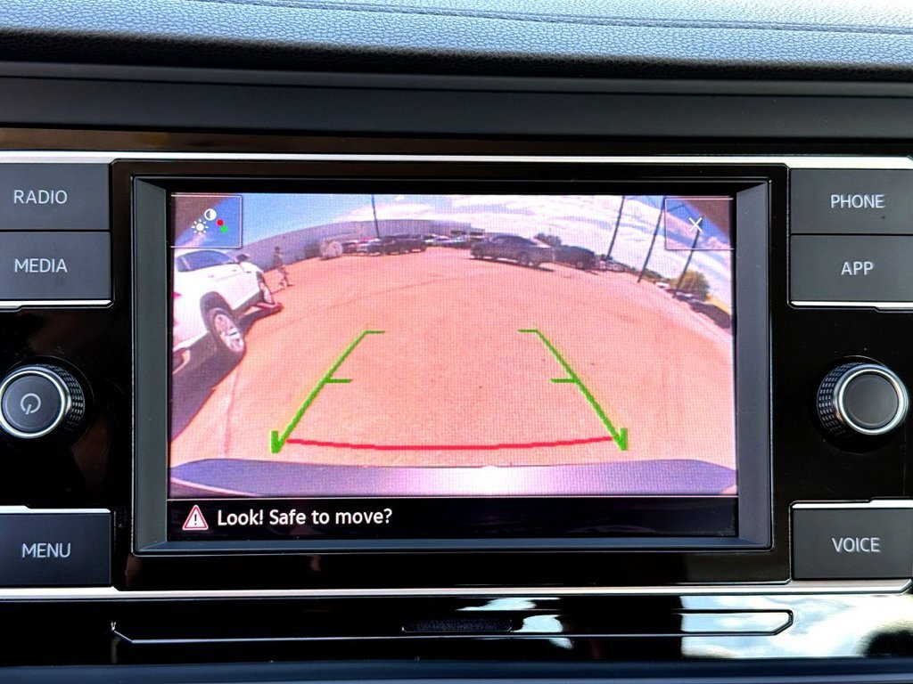 Certified 2024 Volkswagen Jetta S FWD image 24