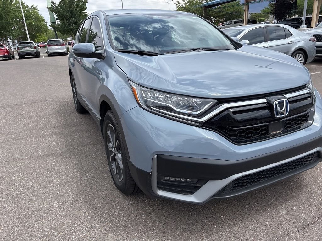 Used 2021 Honda CR-V EX-L