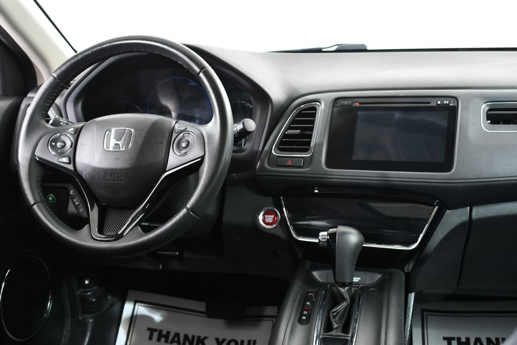 Used 2017 Honda HR-V EX-L image 8