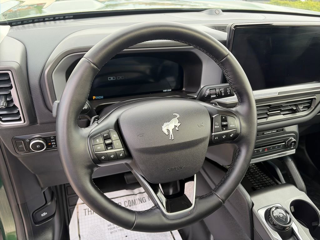 Used 2025 Ford Bronco Sport Badlands w/ Badlands Tech Package image 26