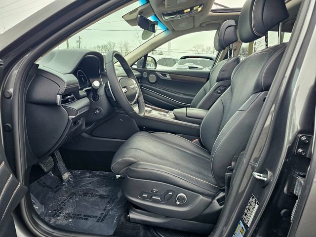 Used 2023 Genesis GV80 2.5T w/ Prestige 20" Package image 17