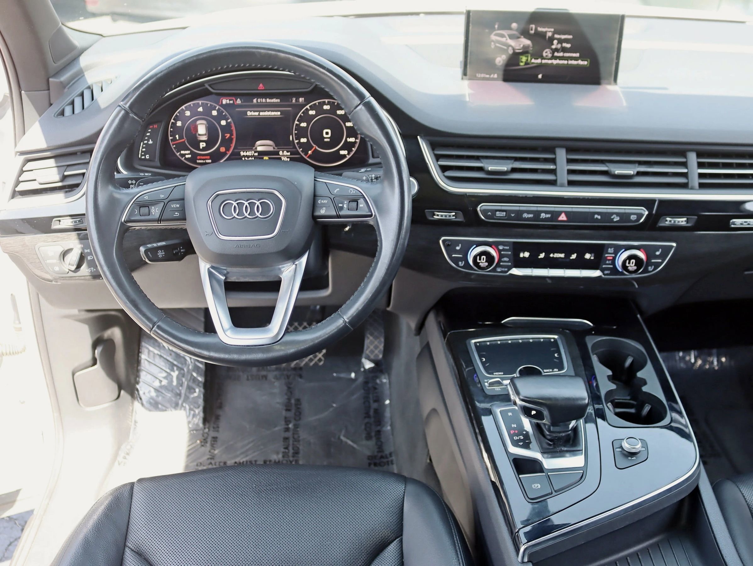 Used 2018 Audi Q7 3.0T Prestige w/ Prestige Package AWD/4WD image 17