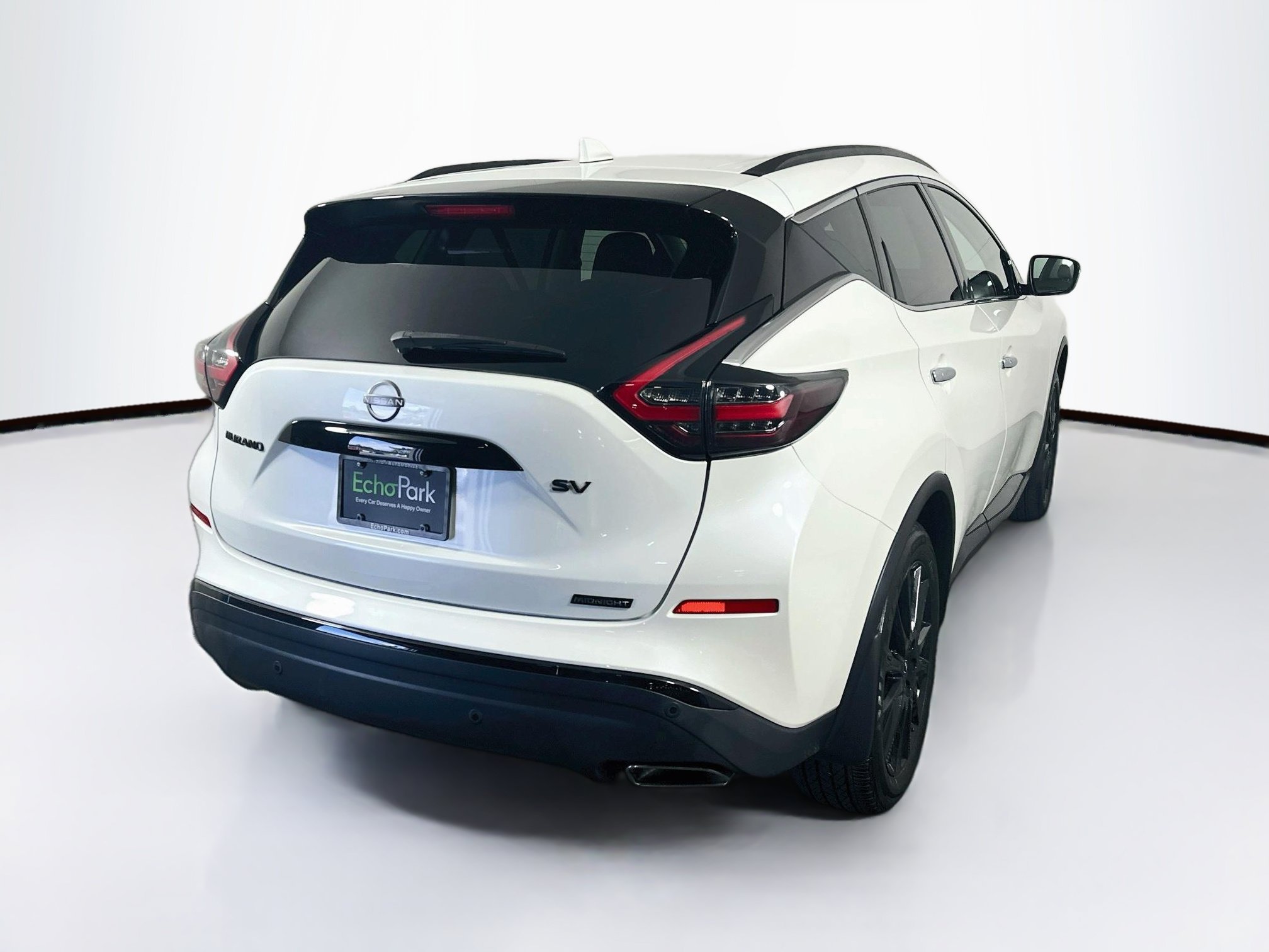 Used 2024 Nissan Murano SV w/ SV Midnight Edition Package FWD image 9
