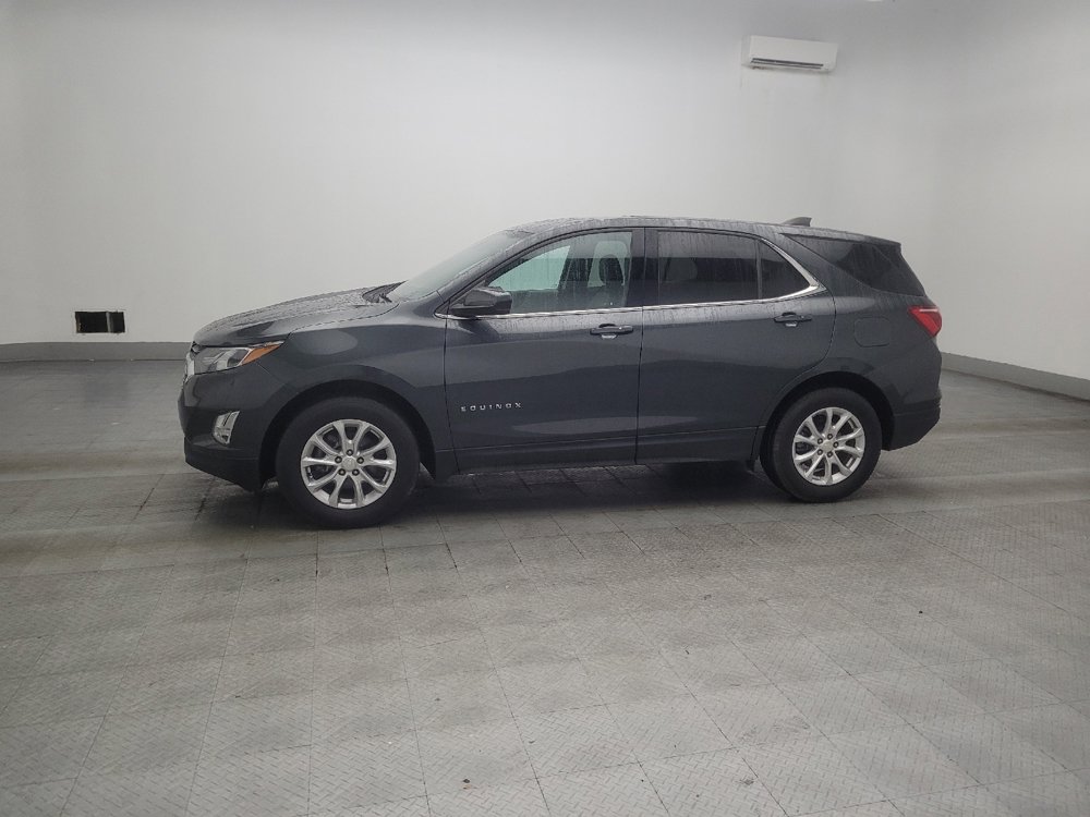Used 2019 Chevrolet Equinox LT FWD image 2