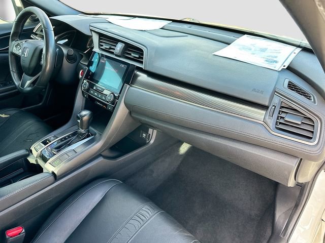 Used 2017 Honda Civic Sport Touring image 26