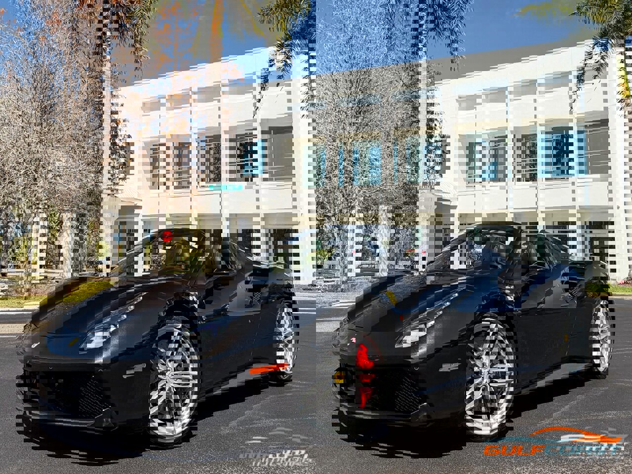 Used 2018 Ferrari 488 Spider image 10