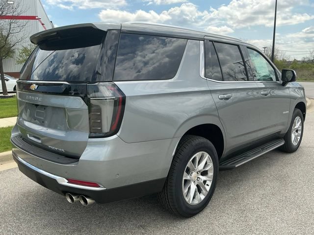 New 2026 Chevrolet Tahoe Premier AWD/4WD image 6