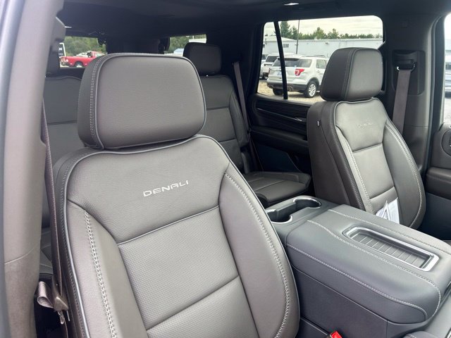 Used 2024 GMC Yukon Denali w/ Max Trailering Package AWD/4WD image 56