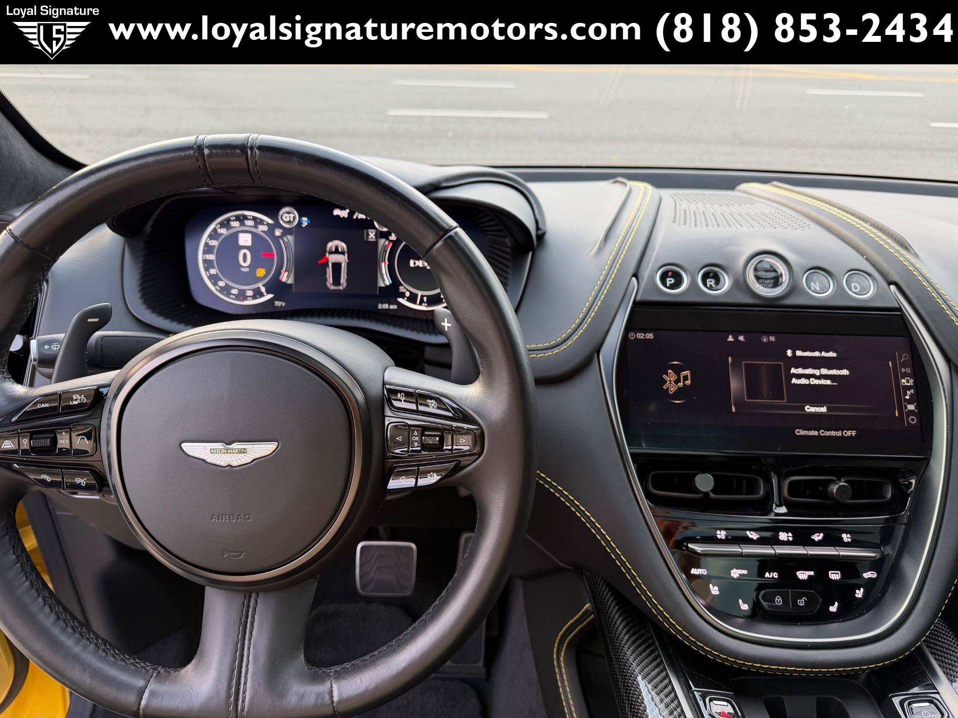 Used 2021 Aston Martin DBX AWD/4WD image 26