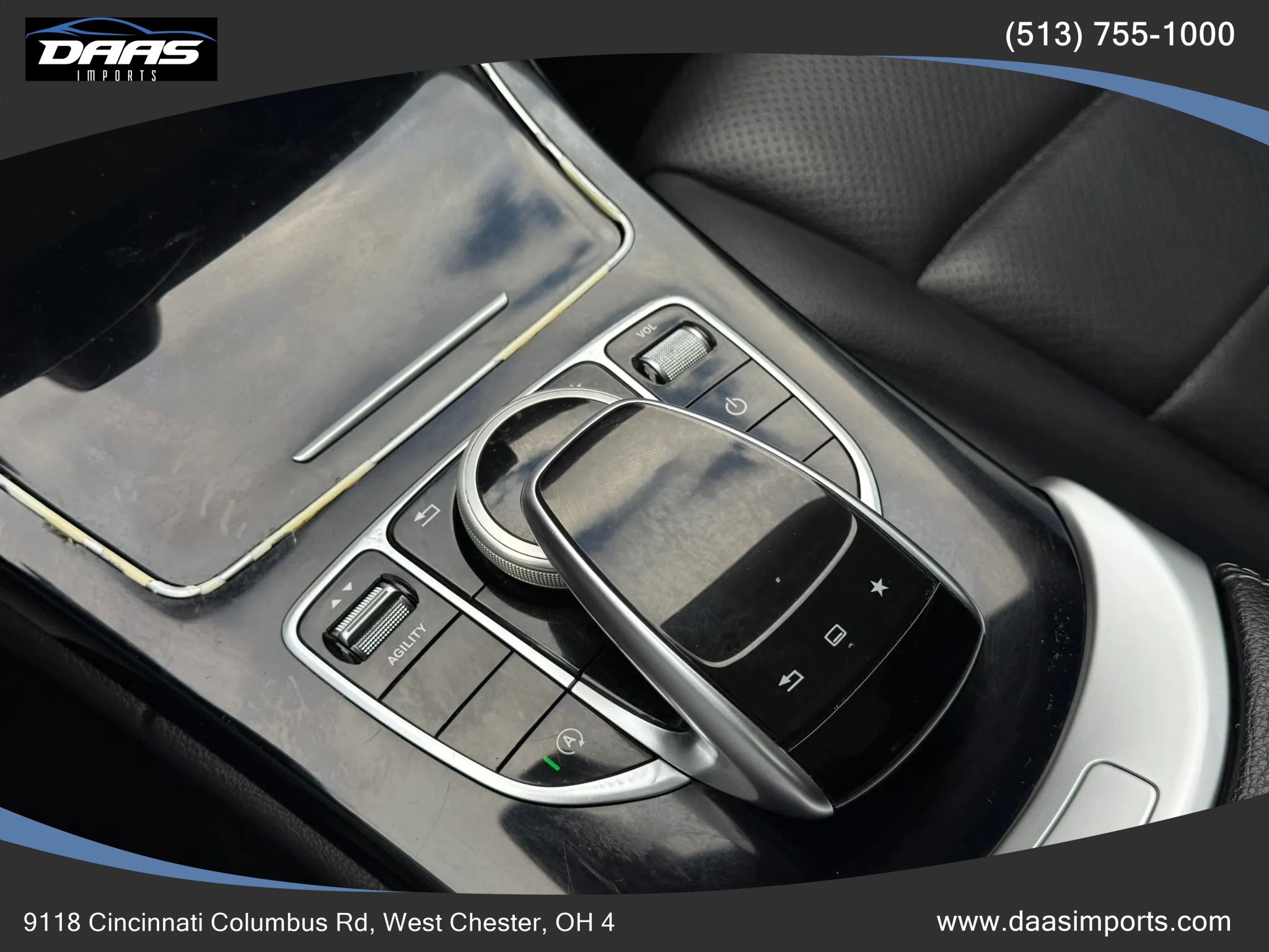 Used 2015 Mercedes-Benz C 300 4MATIC Sedan w/ Premium 1 Package image 40