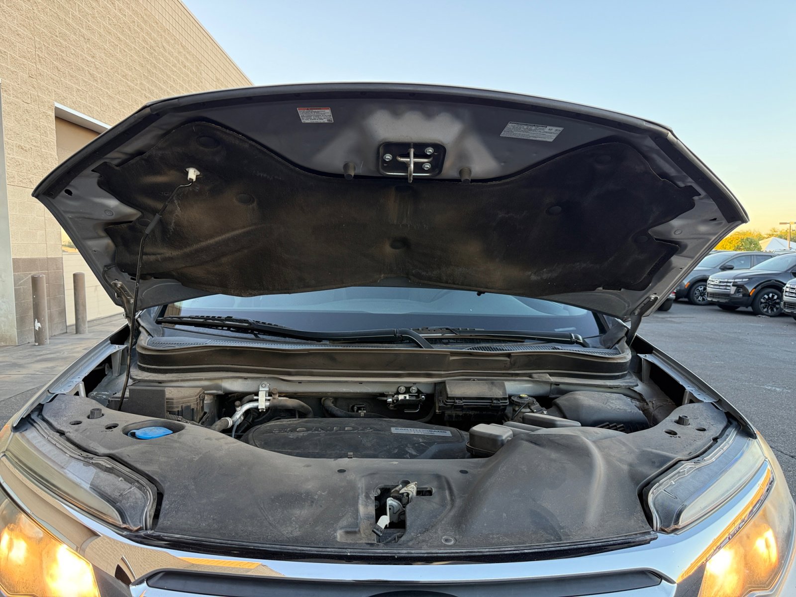 Used 2017 Honda Ridgeline RT image 22