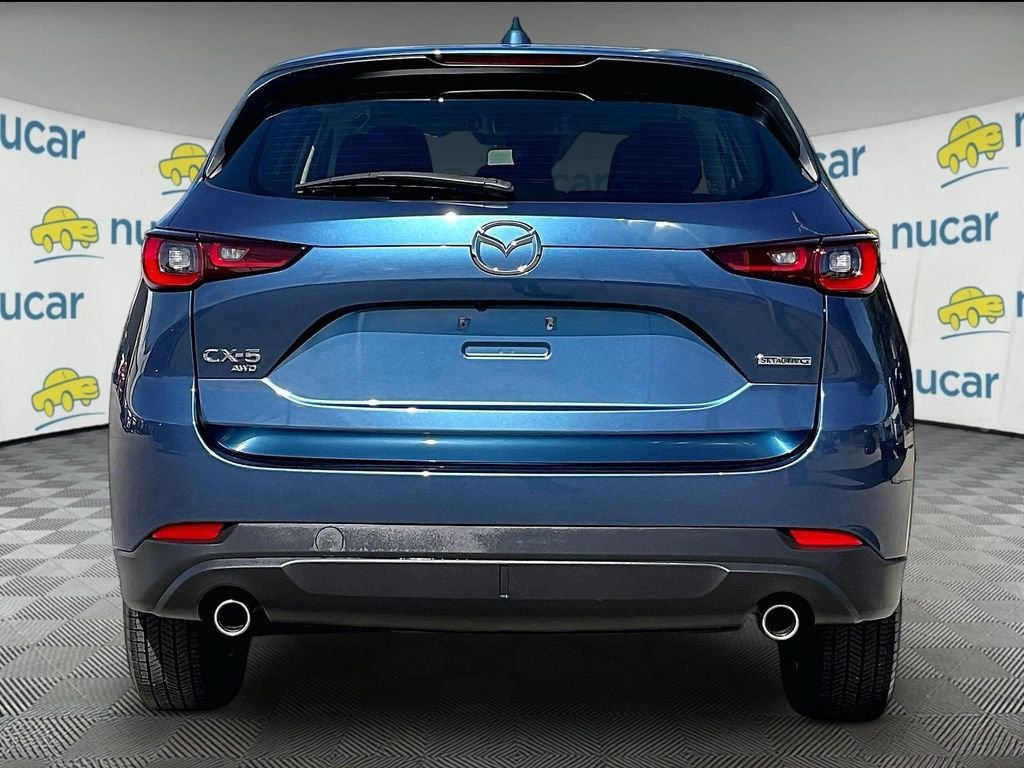 Used 2023 MAZDA CX-5 AWD 2.5 S image 5