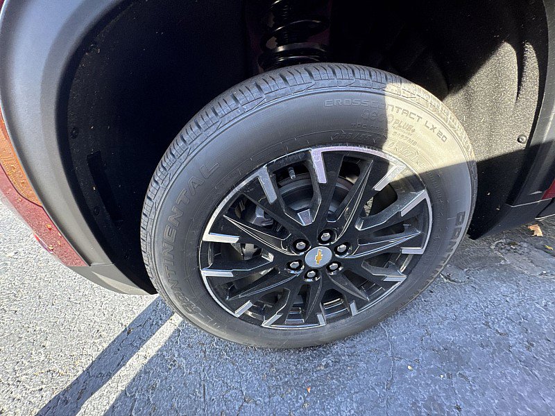 New 2026 Chevrolet Traverse LT image 5