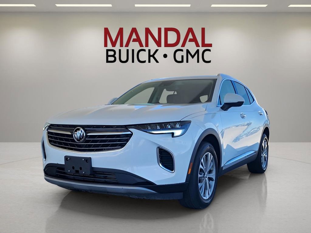 Used 2022 Buick Envision Preferred