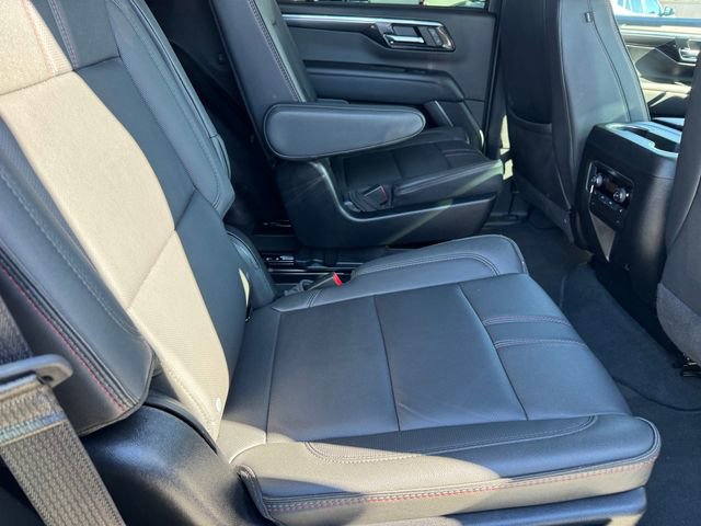 Certified 2025 Chevrolet Tahoe RST w/ RST Capability Package image 8