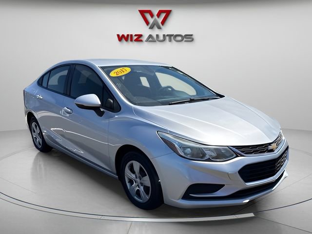 Used 2017 Chevrolet Cruze LS FWD image 7