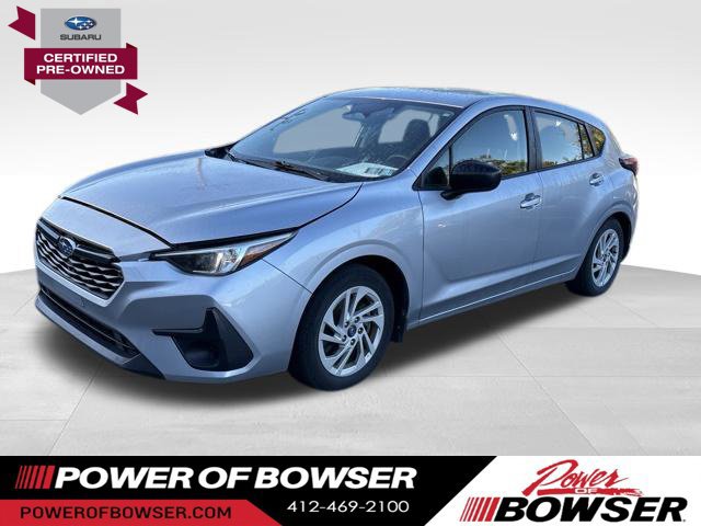 Used 2024 Subaru Impreza 2.0i AWD/4WD 360° Tour