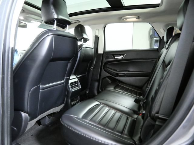 Certified 2024 Ford Edge SEL w/ Convenience Package AWD/4WD image 13