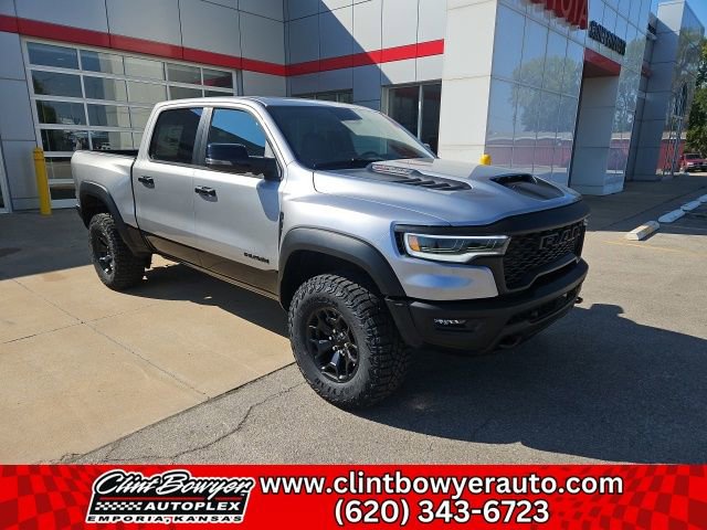 New 2026 RAM 1500 RHO w/ RHO Level 1 Equipment Group image 1
