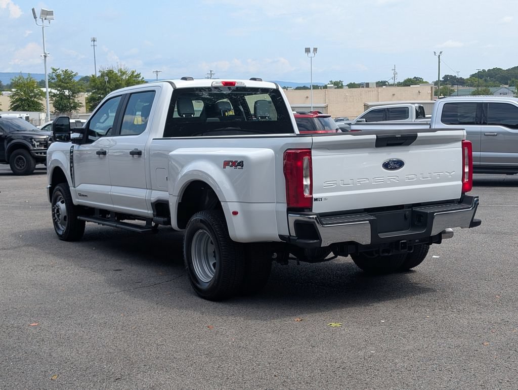 New 2026 Ford F350 XL AWD/4WD image 4