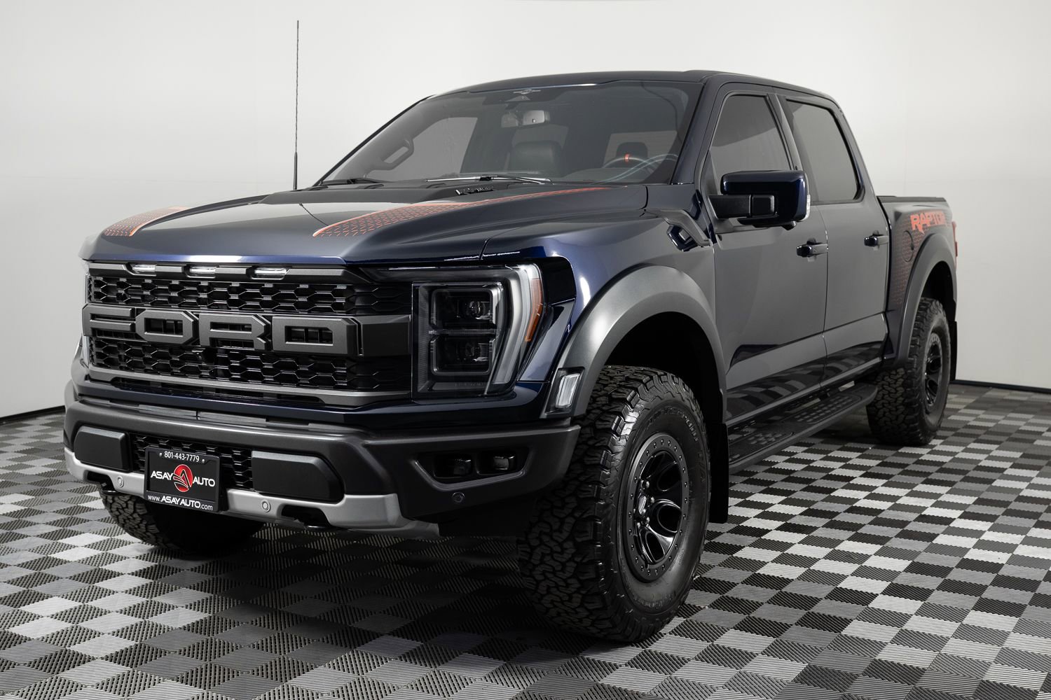 Used 2023 Ford F150 Raptor AWD/4WD image 2
