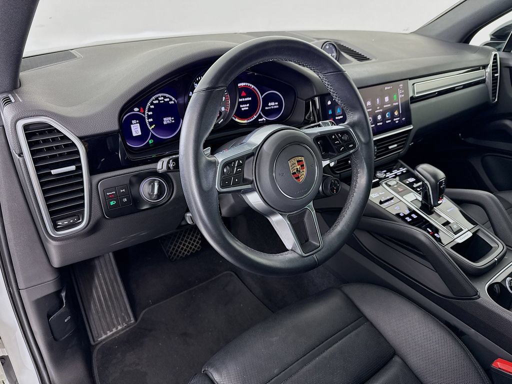 Certified 2023 Porsche Cayenne Platinum Edition AWD/4WD image 4