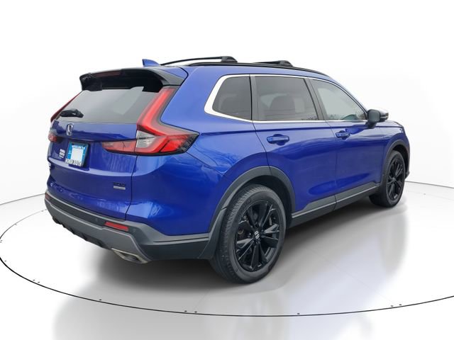 Certified 2024 Honda CR-V Sport Touring image 6