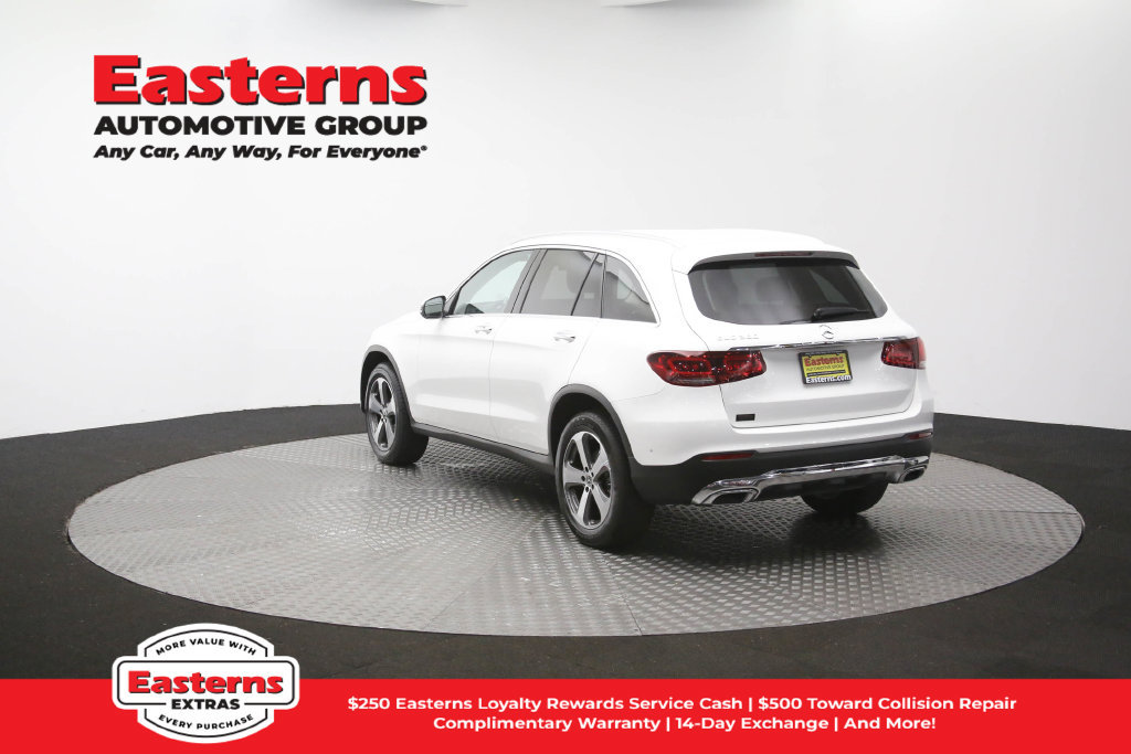 Used 2022 Mercedes-Benz GLC 300 w/ Premium Package Lite image 67