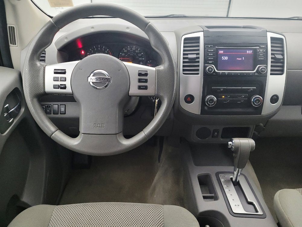 Used 2016 Nissan Frontier SV image 22