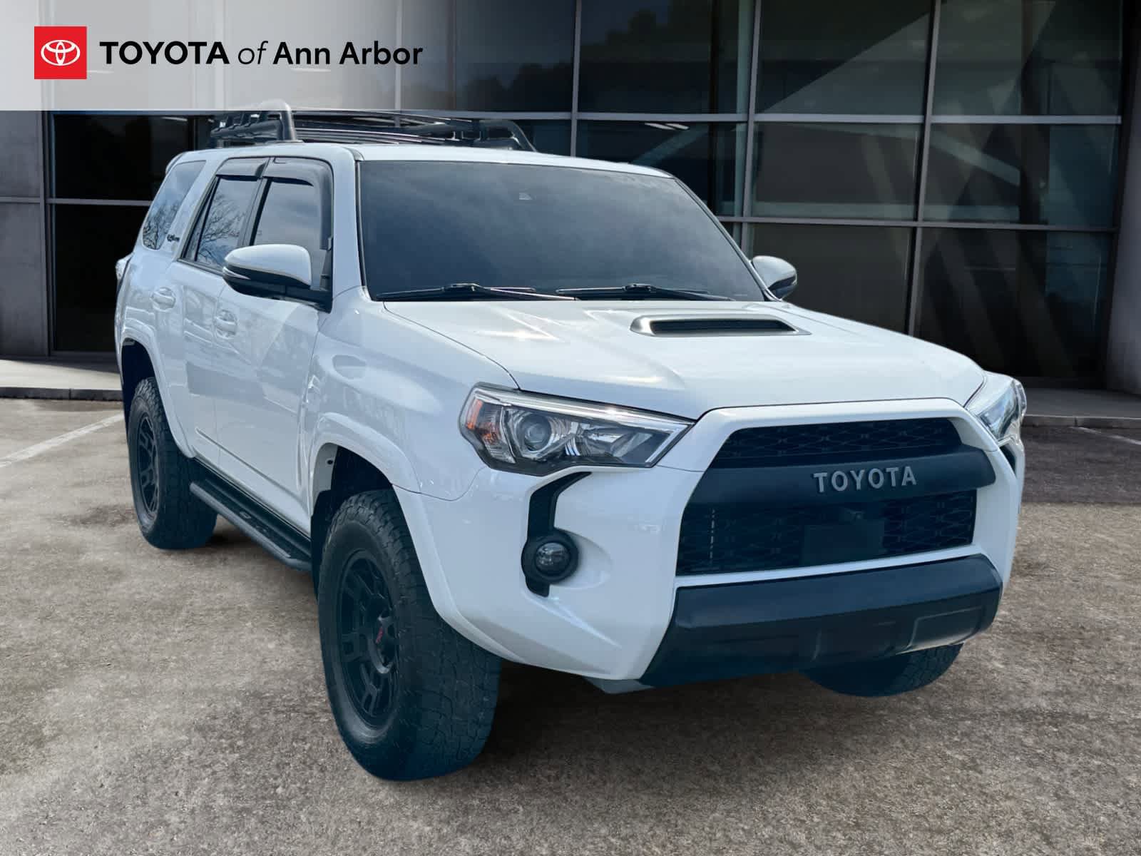 Used 2023 Toyota 4Runner TRD Pro