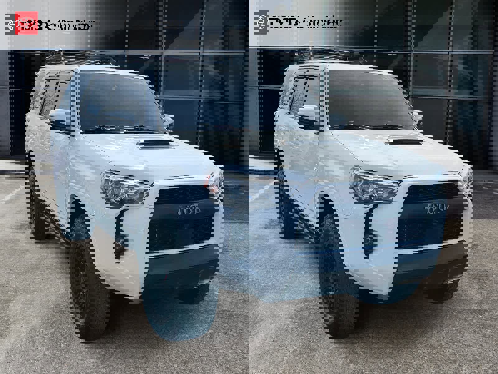 Used 2023 Toyota 4Runner TRD Pro image 1