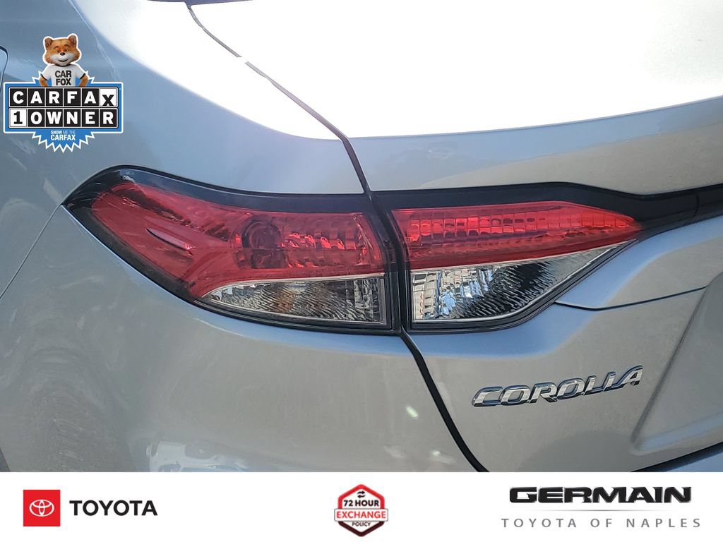 Certified 2026 Toyota Corolla LE FWD image 16