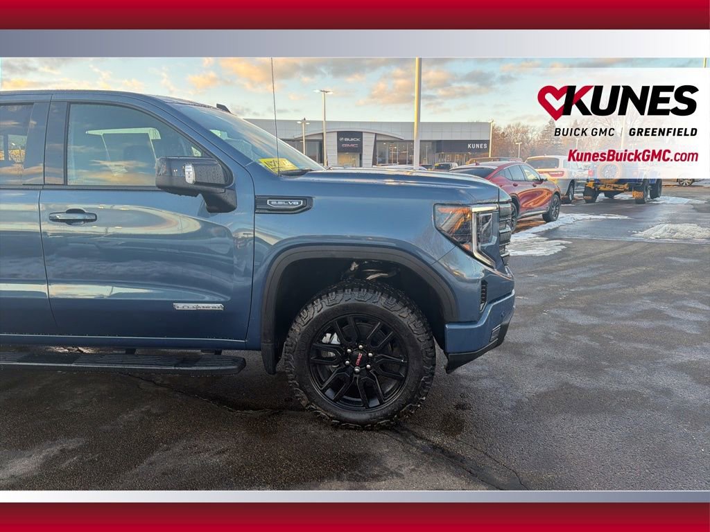 New 2026 GMC Sierra 1500 Elevation w/ Elevation Premium Package image 12
